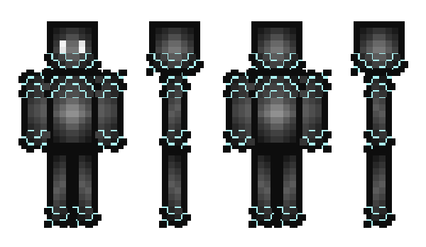 Minecraft skin ChesterL