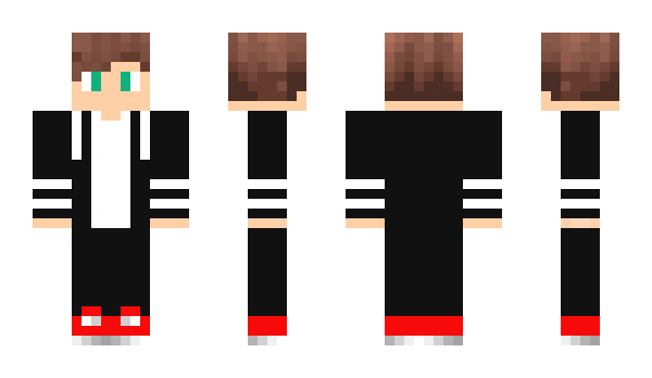 Minecraft skin Vol7