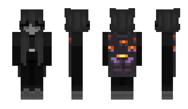 Minecraft skin Moo_Lp