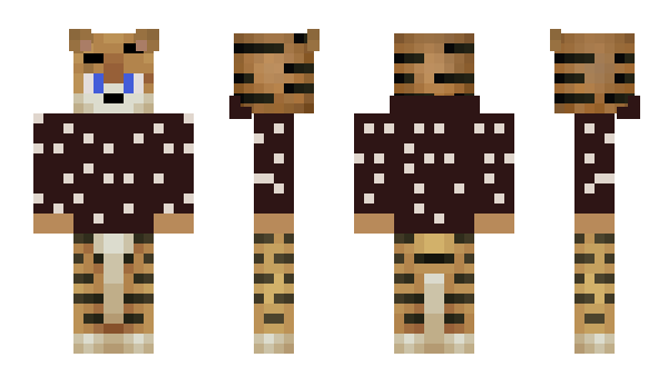 Minecraft skin byS0tex