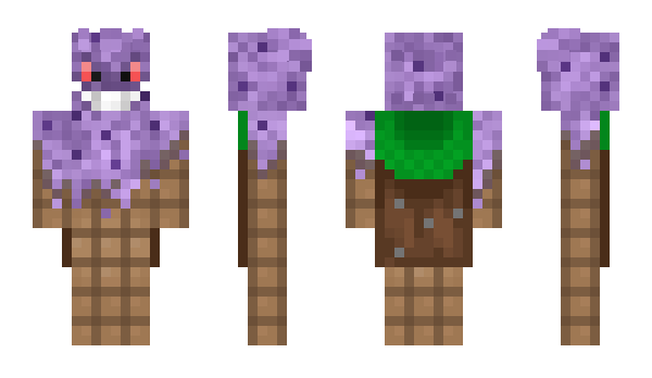 Minecraft скин по нику Stplcxr7