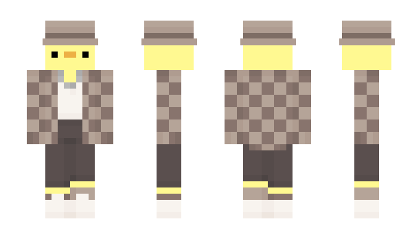 Minecraft skin Paylook