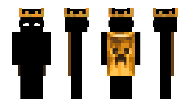 Minecraft скін по ніку Its_Lystic