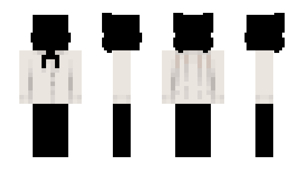 Minecraft скин по нику evok__