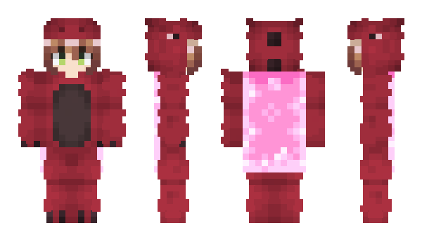 Minecraft скин по нику _Zafirox_