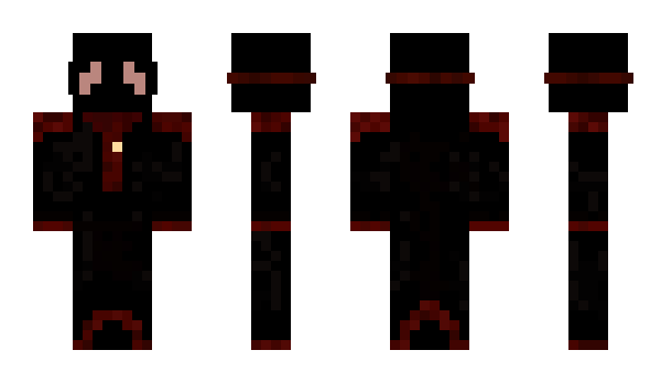 Minecraft skin Fizzy_5