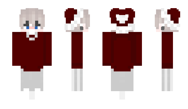 Minecraft скин по нику MbrN