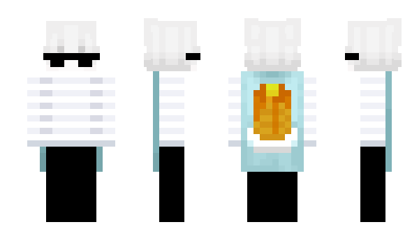Minecraft skin darkomist