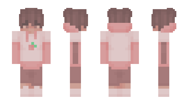 Minecraft skin Zgtwd