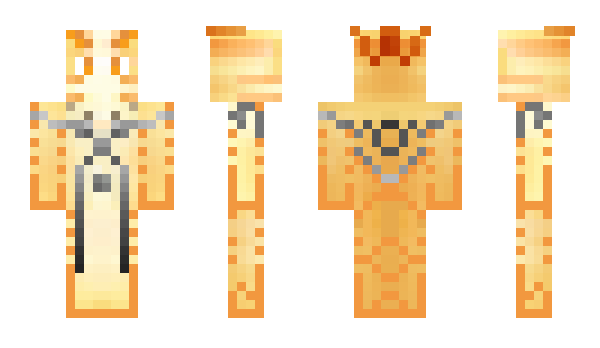 Minecraft skin larruda02