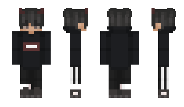 Minecraft skin 1Wa__