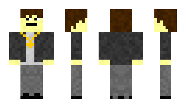 Minecraft skin Rabbits_