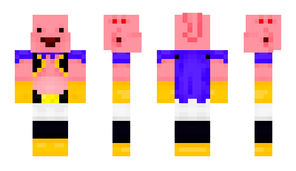 Minecraft скин по нику rYuuV