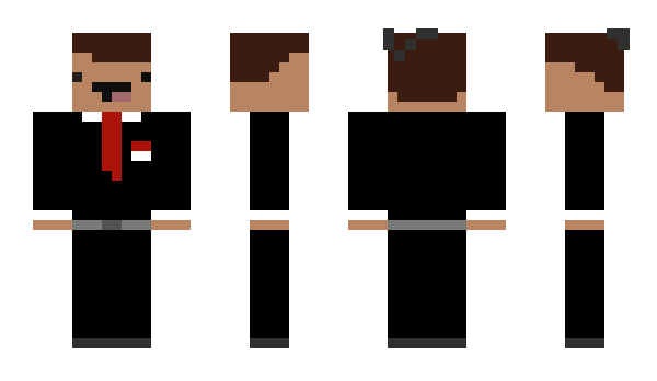Minecraft skin Ema37X
