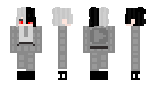 Minecraft скін по ніку FlinYT