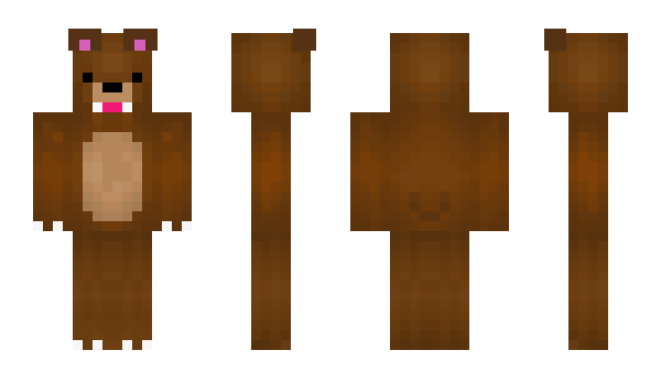 Minecraft skin poopyummy123