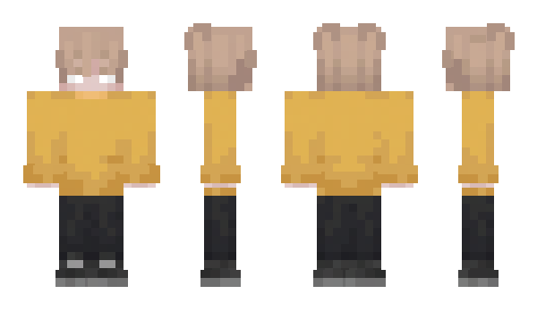 Minecraft скин по нику aqu4tOR