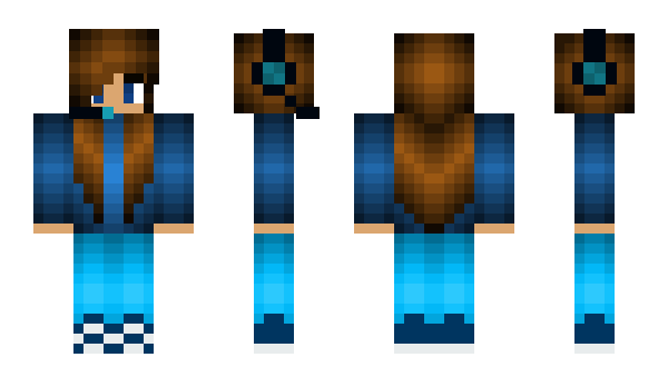 Minecraft skin mar_cus