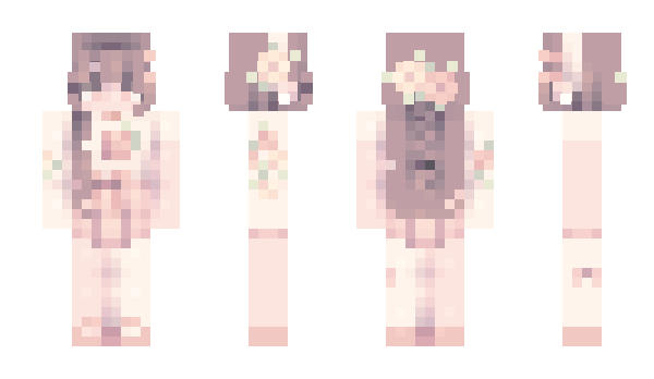 Minecraft skin tbelleknowsaurus