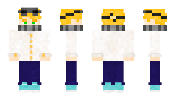 Minecraft skin bros_i