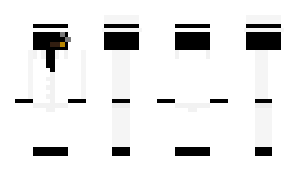 Minecraft skin Talcey