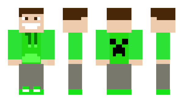 Minecraft skin _Neer