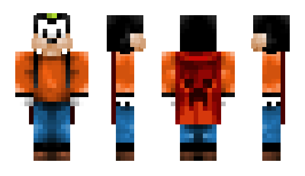 Minecraft skin barrowsx