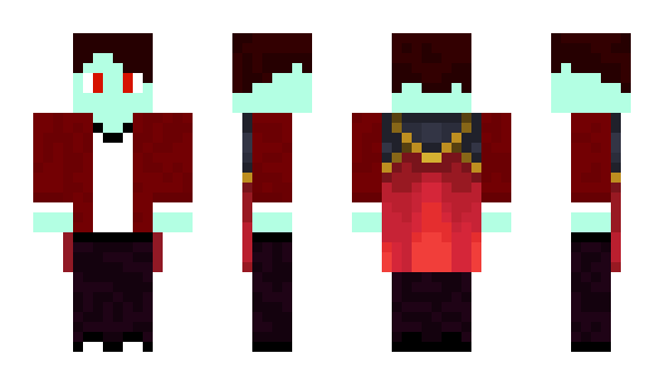 Minecraft skin MrMonkey_man22