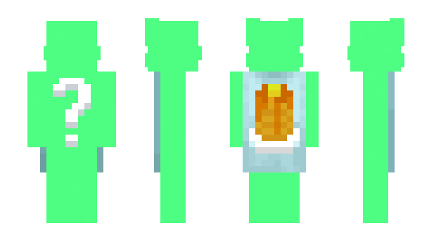 Minecraft скин по нику RecklessIsMe