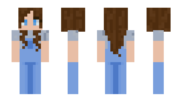Minecraft скин по нику Szego
