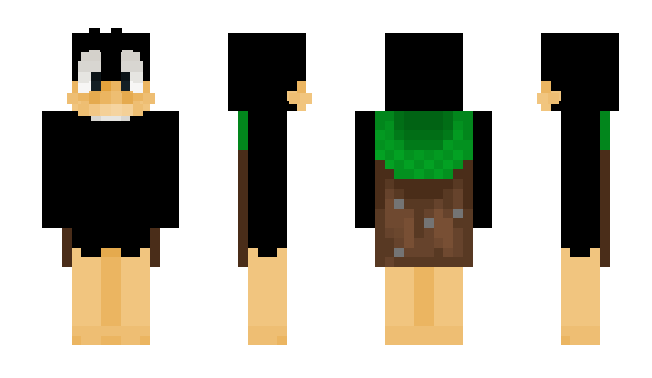 Minecraft скин по нику ImWize