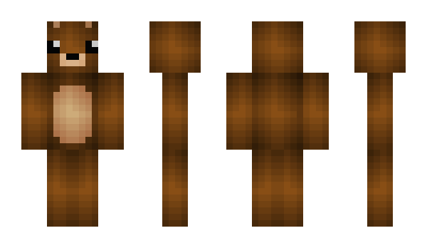 Minecraft skin Dx___