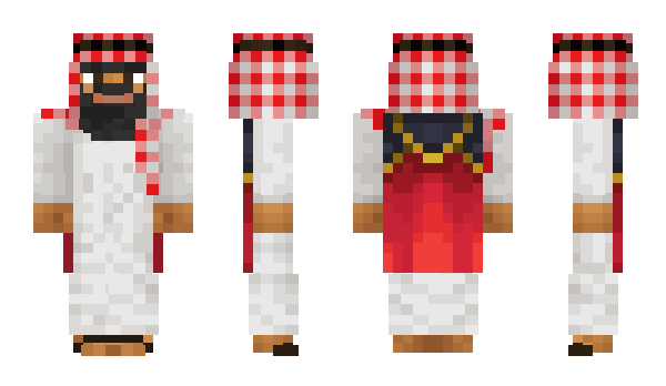 Minecraft skin Livo_