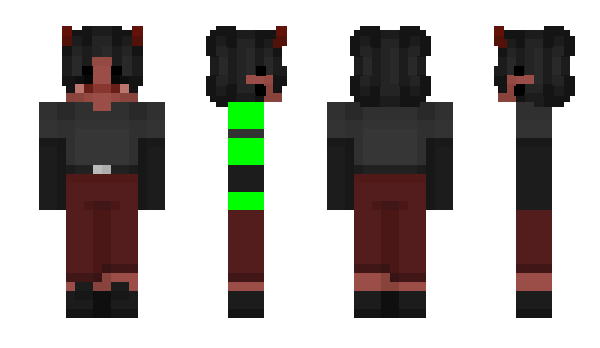 Minecraft skin nuno_