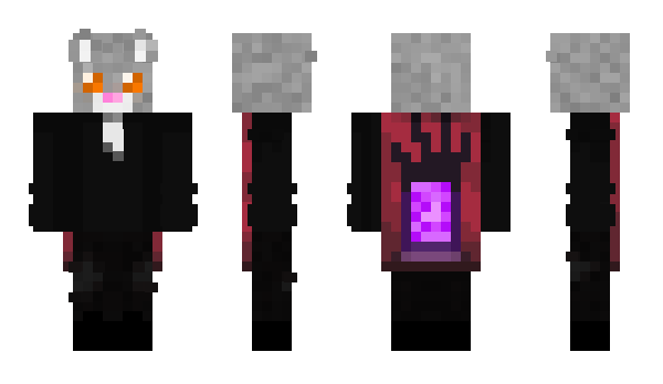 Minecraft skin ScaniaR420