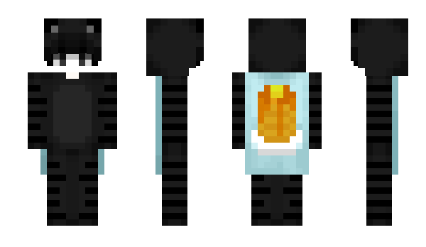 Minecraft скін по ніку ideknowyou