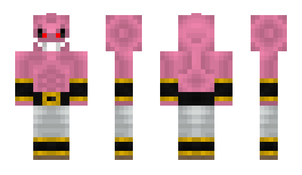 Minecraft skin K0DE1NKR4ZY