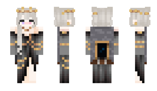 Minecraft skin TFS_7w7
