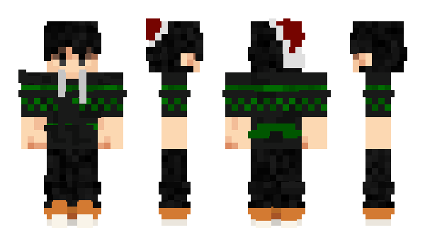 Minecraft скин по нику adrienwinters