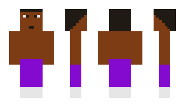 Minecraft skin Syntrafice