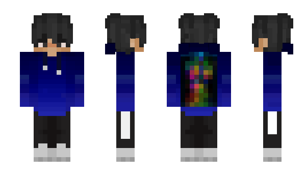 Minecraft skin Kocovitch