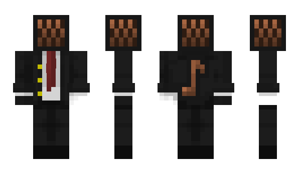 Minecraft skin konosub