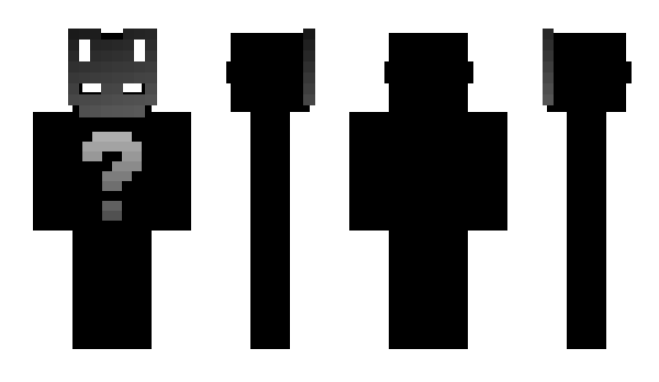 Minecraft скин по нику Teneq