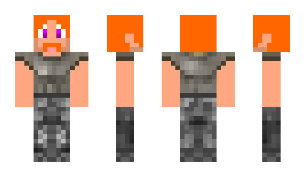 Minecraft skin matrose