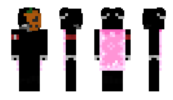 Minecraft скін по ніку CryForPass