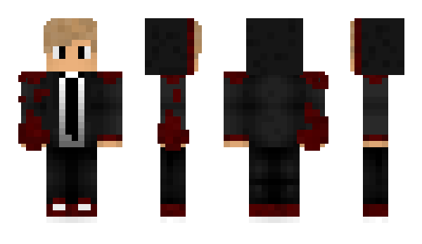 Minecraft skin _NashanoO_