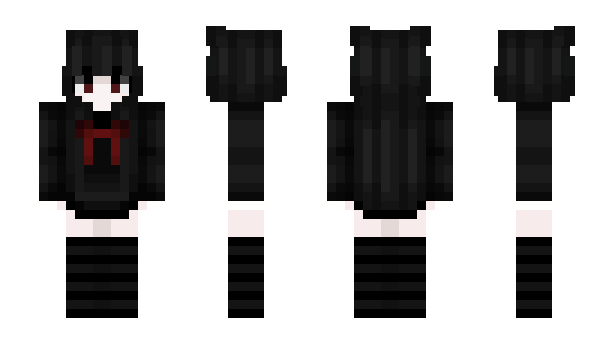 Minecraft skin AbyssfmPf1KVp6