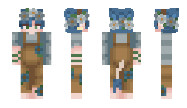 Minecraft skin Deathwith