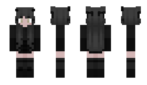 Minecraft skin EllyStar24