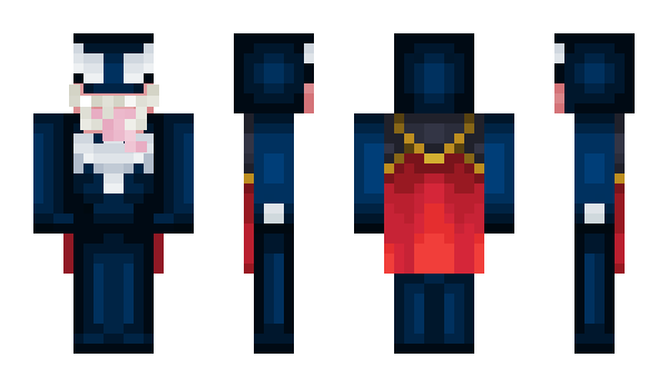 Minecraft skin Mutz_mc